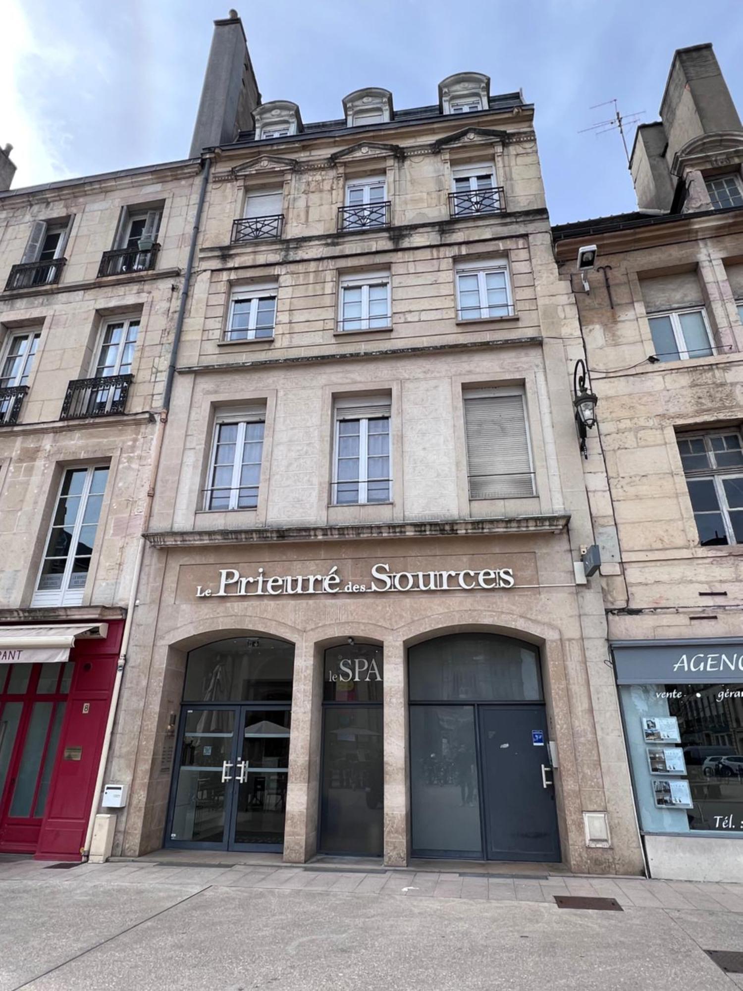 Le Theatre : Centre Historique Apartment Dijon Exterior photo